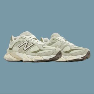 New Balance 9060 Lichen Green / Olivine. New unworn without box.